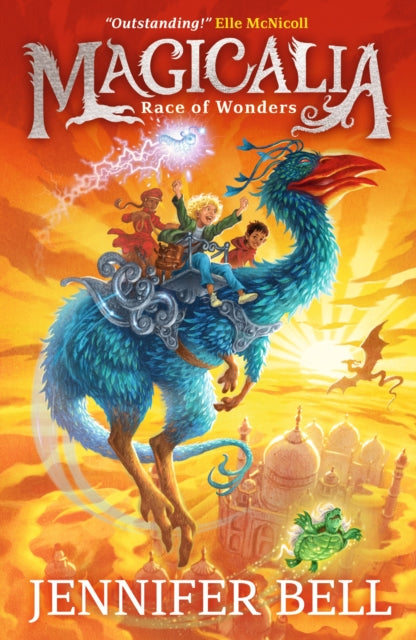 Magicalia : Race of Wonders-'9781529506143