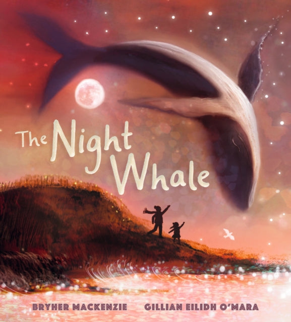 The Night Whale-'9781529506600