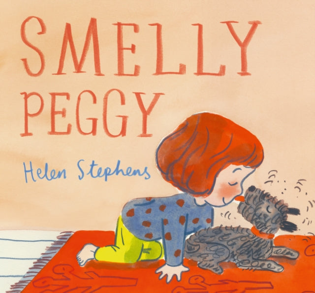 Smelly Peggy-'9781529507133