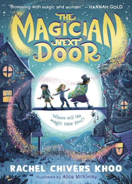 The Magician Next Door-'9781529507911