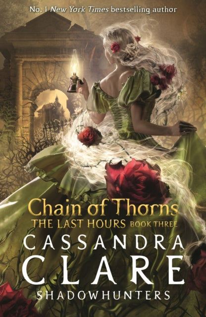 The Last Hours: Chain of Thorns-'9781529509557