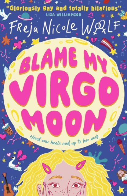 Blame My Virgo Moon-'9781529510003