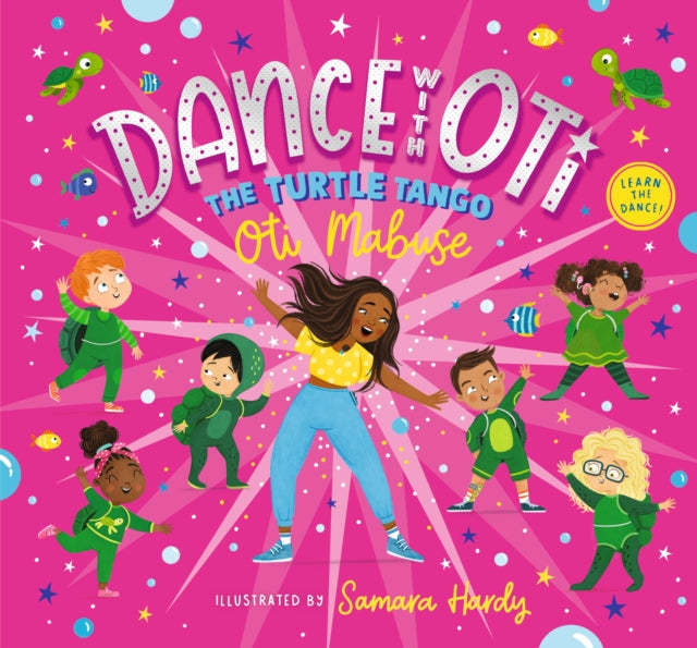 Dance with Oti: The Turtle Tango-'9781529511055