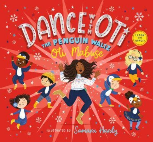 Dance with Oti: The Penguin Waltz-'9781529511062