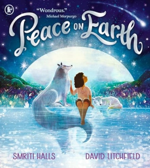 Peace on Earth-'9781529511215