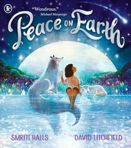 Peace on Earth-'9781529511215