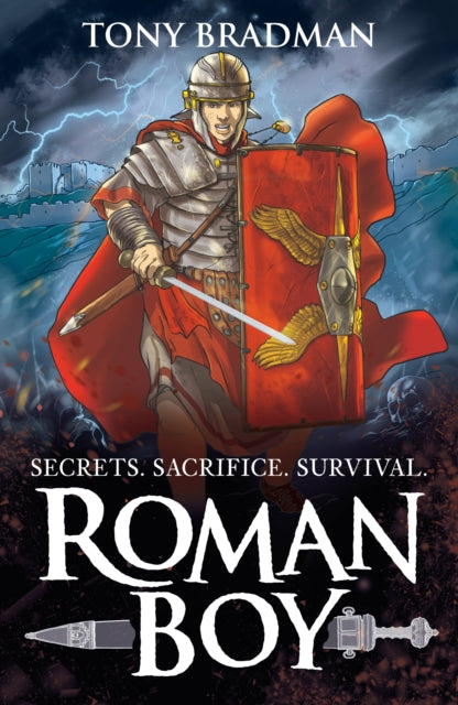 Roman Boy-'9781529512748