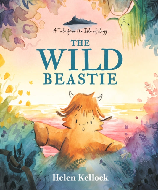 The Wild Beastie: A Tale from the Isle of Begg-'9781529512915