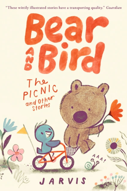 Bear and Bird: The Picnic and Other Stories-'9781529513707