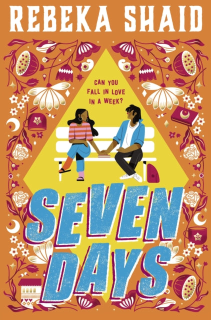 Seven Days-'9781529513967