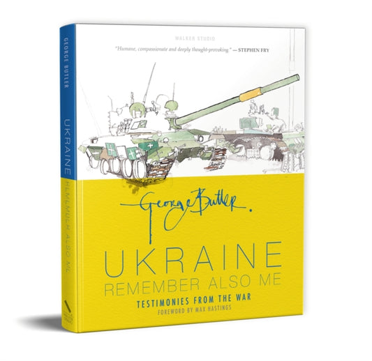 Ukraine: Remember Also Me : Testimonies from the War-'9781529514087