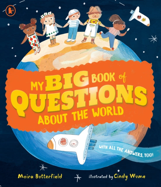 My Big Book of Questions About the World (with all the Answers, too!)-'9781529515091