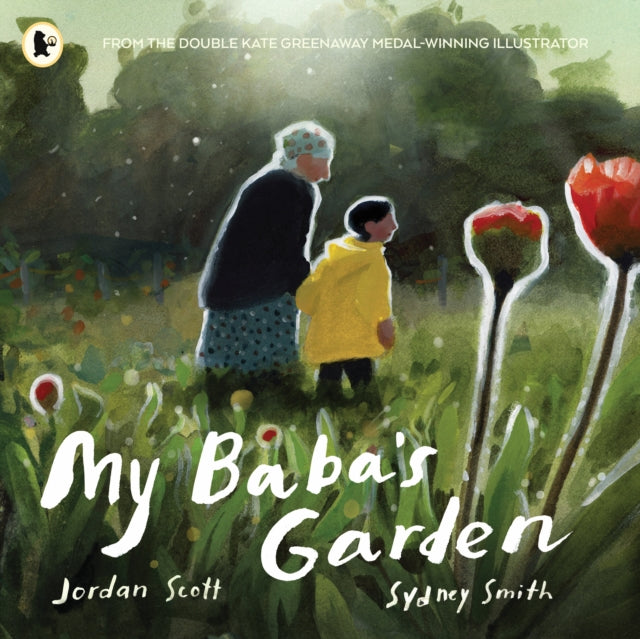 My Baba's Garden-'9781529515565