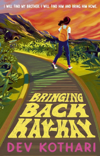 Bringing Back Kay-Kay : The Times Children's Book of the Week-'9781529516043