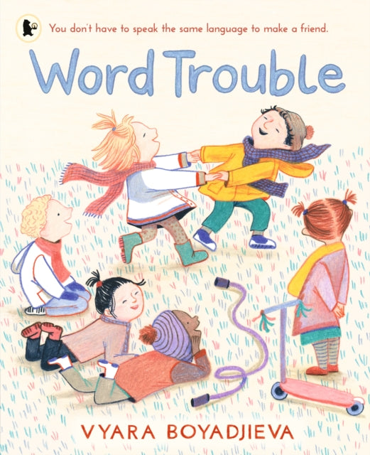 Word Trouble-'9781529516562