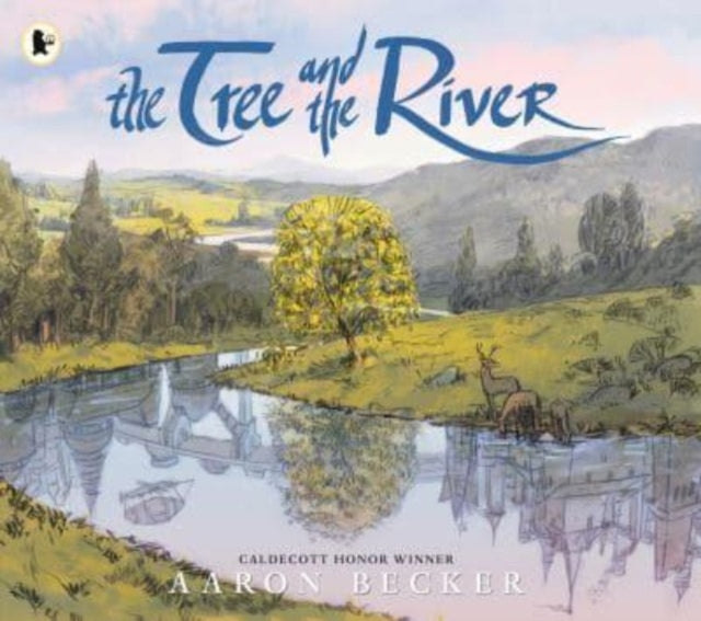 The Tree and the River-'9781529516760