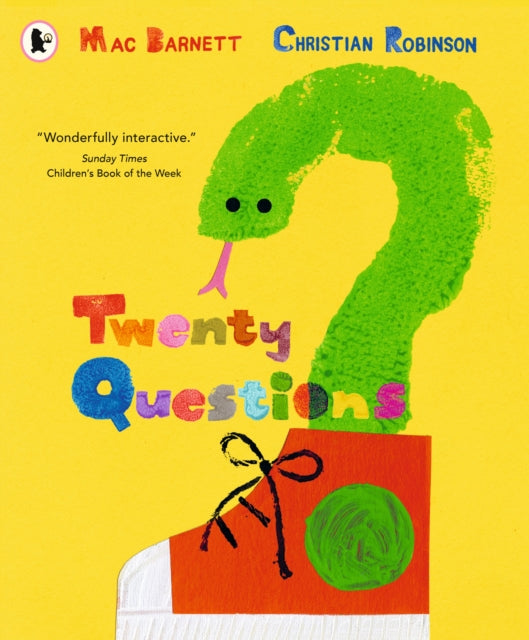 Twenty Questions-'9781529516784