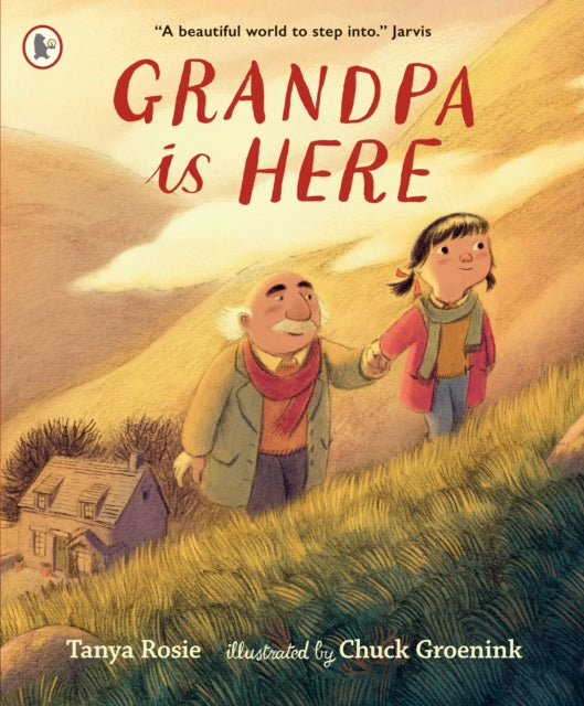 Grandpa Is Here-'9781529516791