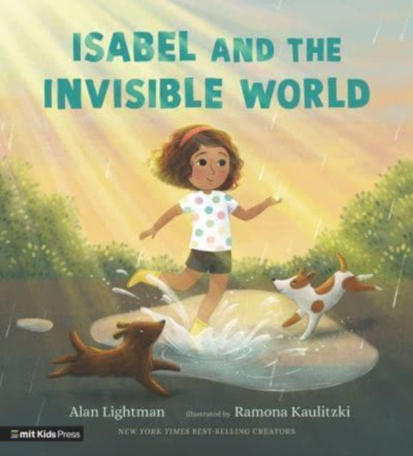 Isabel and the Invisible World-'9781529516999