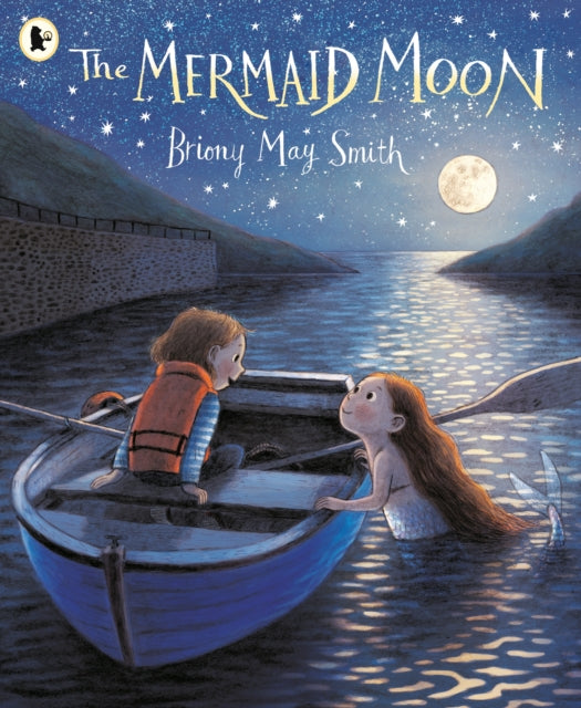 The Mermaid Moon-'9781529517040