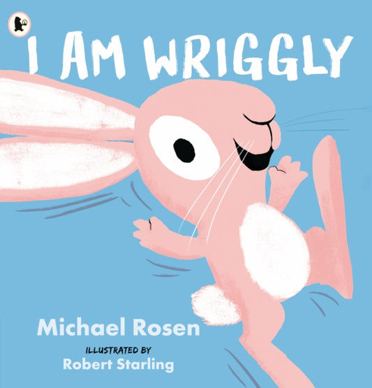 I Am Wriggly-'9781529517057