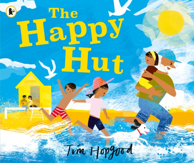 The Happy Hut-'9781529517071