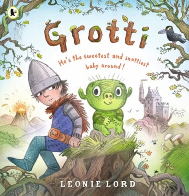Grotti-'9781529517118