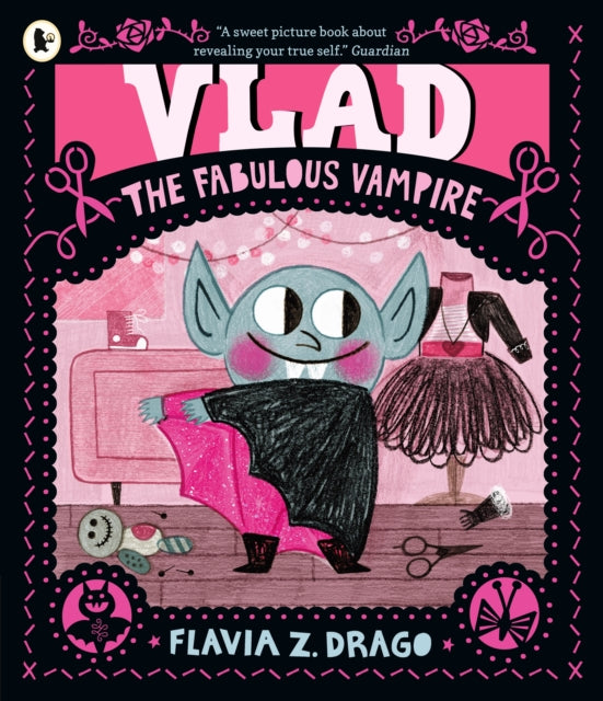 Vlad, the Fabulous Vampire-'9781529517132