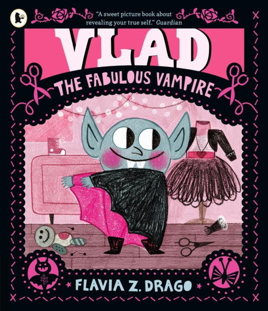 Vlad, the Fabulous Vampire-'9781529517132