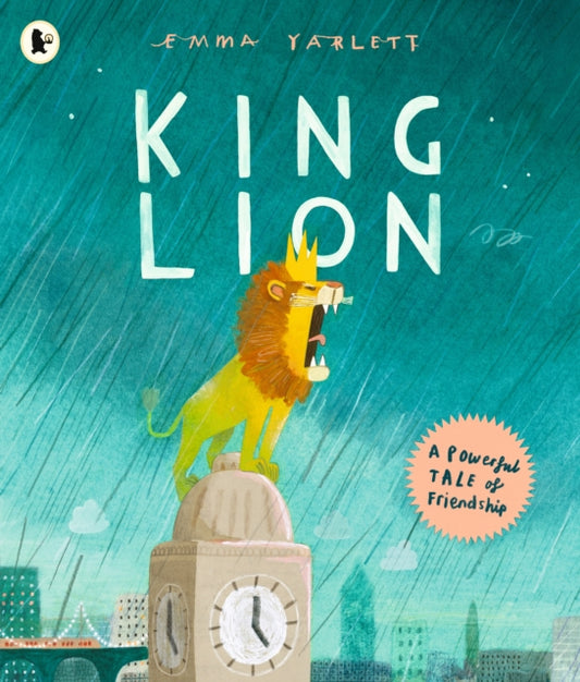 King Lion-'9781529517163