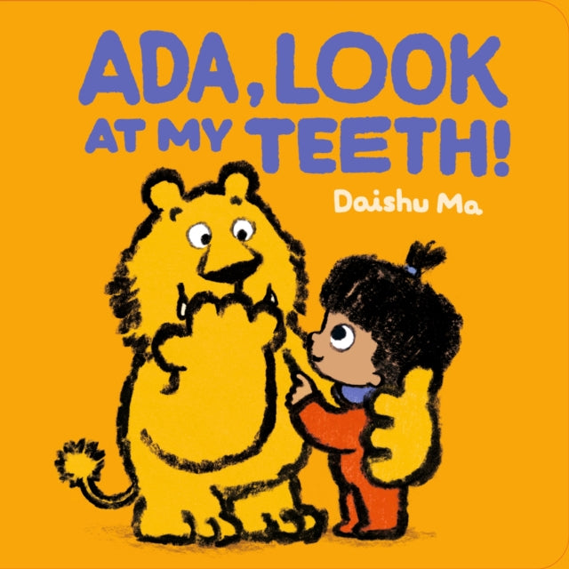Ada, Look at My Teeth!-'9781529517385