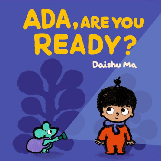 Ada, Are You Ready?-'9781529517392