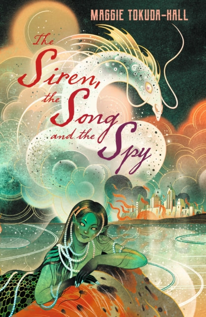 The Siren, the Song and the Spy-'9781529517705