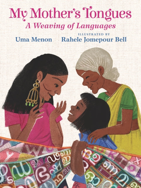 My Mother's Tongues : A Weaving of Languages-'9781529517880