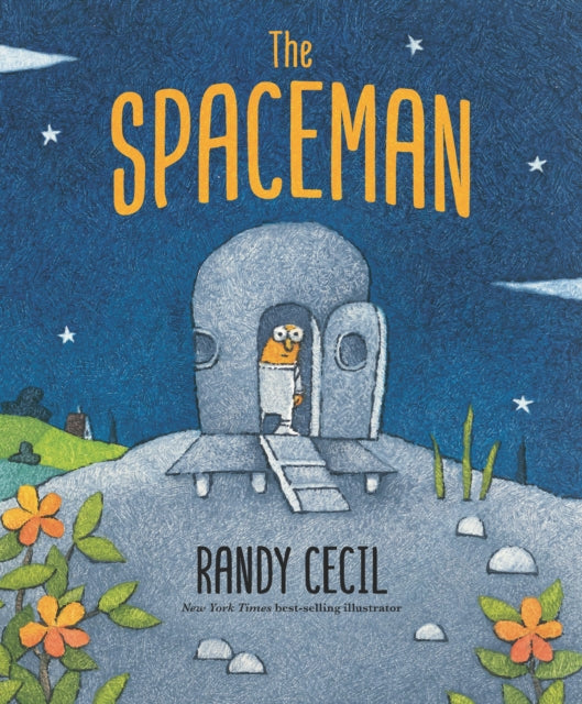 The Spaceman-'9781529517903