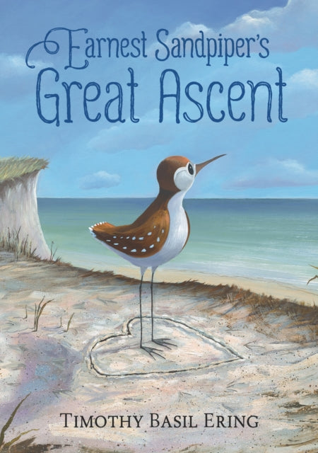 Earnest Sandpiper’s Great Ascent-'9781529518085
