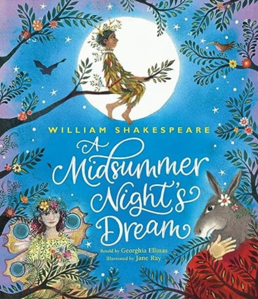A Midsummer Night's Dream-'9781529518818