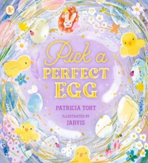 Pick a Perfect Egg-'9781529518825