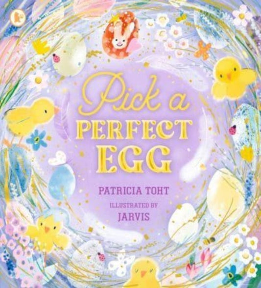 Pick a Perfect Egg-'9781529518825