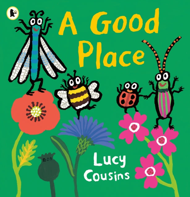 A Good Place-'9781529519082