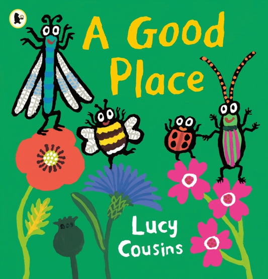 A Good Place-'9781529519082