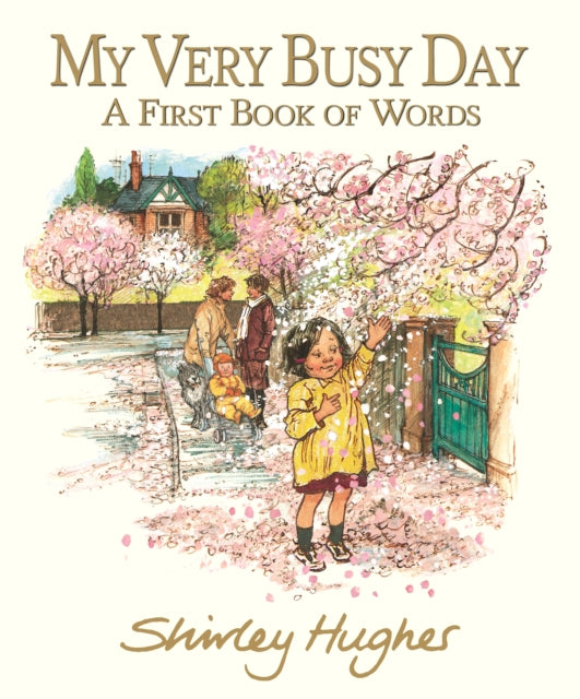 My Very Busy Day-'9781529519310