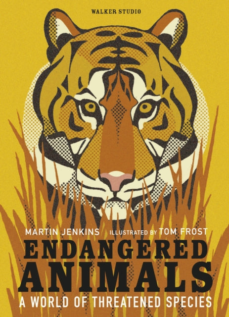 Endangered Animals-'9781529519587