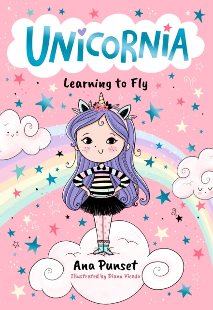 Unicornia: Learning to Fly-'9781529519860