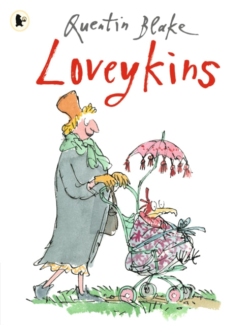Loveykins-'9781529520064