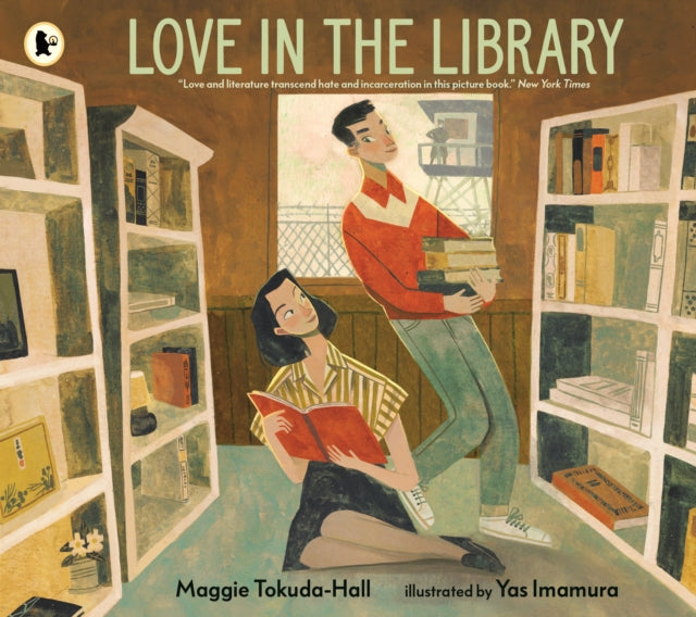 Love in the Library-'9781529520385