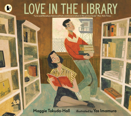 Love in the Library-'9781529520385