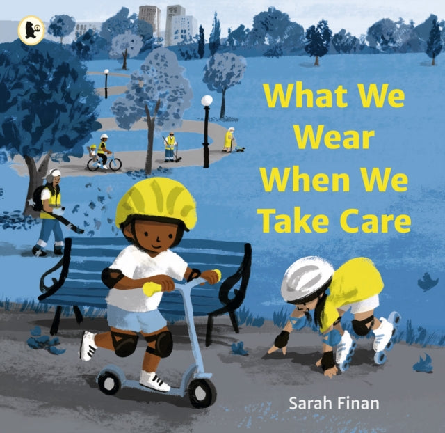 What We Wear When We Take Care-'9781529520392