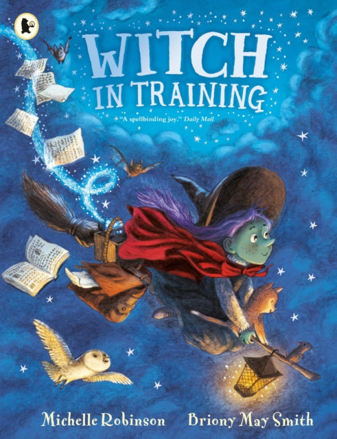 Witch in Training-'9781529520590