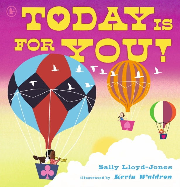 Today Is for You!-'9781529520606